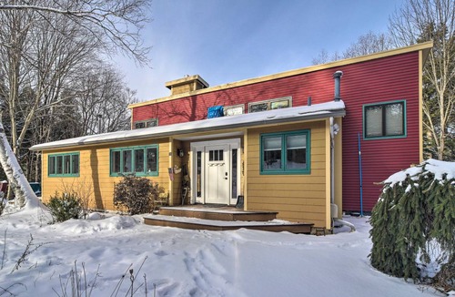 Stowe Area House | 204 m² House ∙ 3 bedrooms ∙ 8 guests