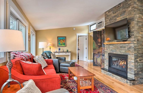 Stowe Area House | 204 m² House ∙ 3 bedrooms ∙ 8 guests