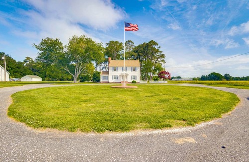 Cape Charles House | 204 m² House ∙ 5 bedrooms ∙ 9 guests