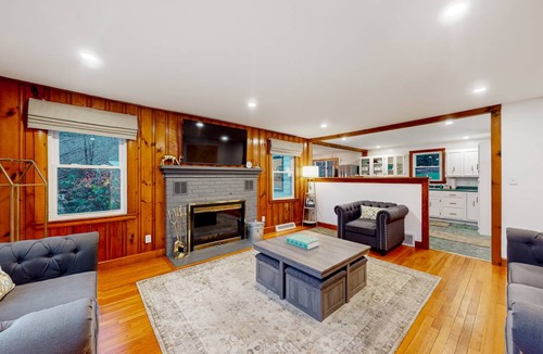 Bridgewater Corners House | 204 m² House ∙ 3 bedrooms ∙ 8 guests
