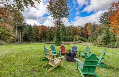 Stratton and Bromley Ski Areas House | 208 m² House ∙ 3 bedrooms ∙ 12 guests