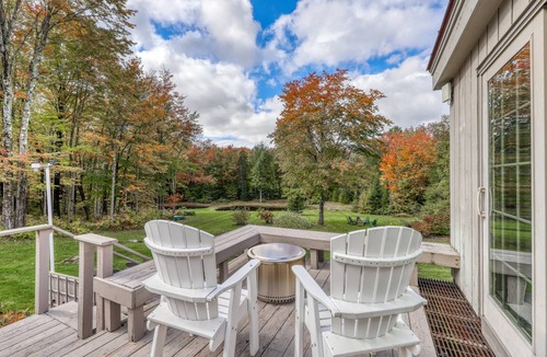 Stratton and Bromley Ski Areas House | 208 m² House ∙ 3 bedrooms ∙ 12 guests