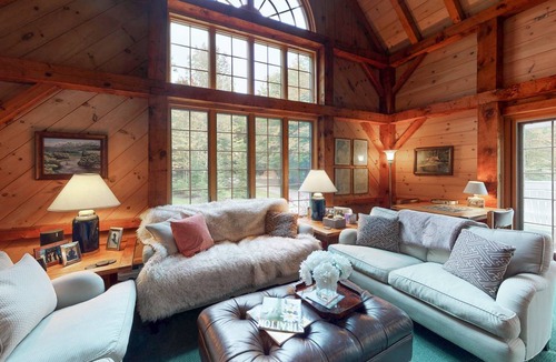 Stratton and Bromley Ski Areas House | 208 m² House ∙ 3 bedrooms ∙ 12 guests