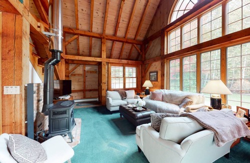 Stratton and Bromley Ski Areas House | 208 m² House ∙ 3 bedrooms ∙ 12 guests