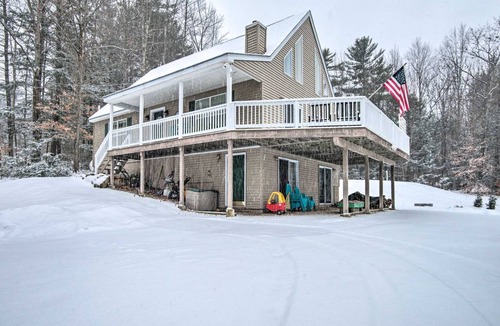 Conway House | 208 m² House ∙ 3 bedrooms ∙ 10 guests