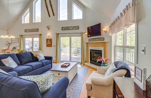 Conway House | 208 m² House ∙ 3 bedrooms ∙ 10 guests