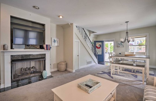 North End Apartment | 209 m² Apartment ∙ 4 bedrooms ∙ 10 guests