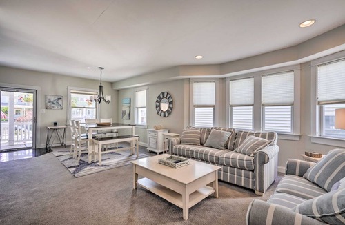 North End Apartment | 209 m² Apartment ∙ 4 bedrooms ∙ 10 guests