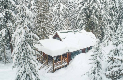 Government Camp Cabin | 209 m² Cabin ∙ 3 bedrooms ∙ 8 guests