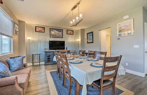 Sparks House | 209 m² House ∙ 3 bedrooms ∙ 9 guests