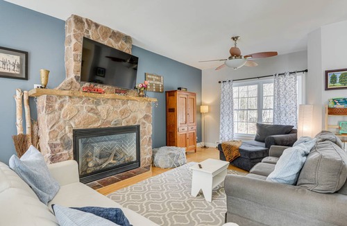 West Dover House | 209 m² House ∙ 4 bedrooms ∙ 12 guests