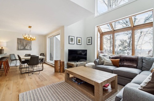 Ludlow House | 210 m² House ∙ 3 bedrooms ∙ 8 guests