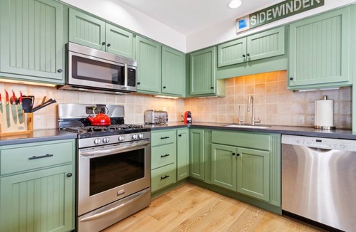 Ludlow House | 210 m² House ∙ 3 bedrooms ∙ 8 guests