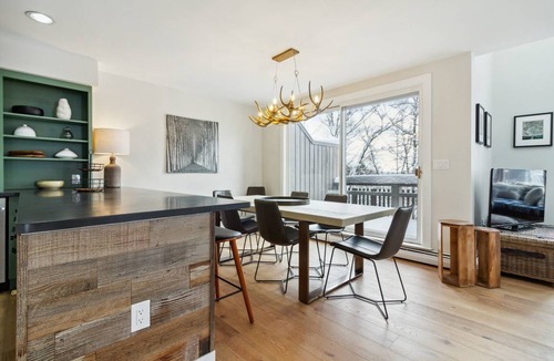 Ludlow House | 210 m² House ∙ 3 bedrooms ∙ 8 guests