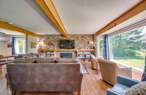 Franconia House | 211 m² House ∙ 4 bedrooms ∙ 9 guests