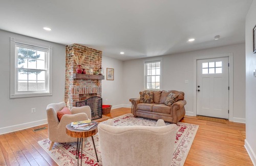 Jefferson House | 211 m² House ∙ 5 bedrooms ∙ 10 guests