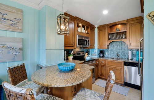 North Forest Beach Villa | 212 Breakers |Oceanfront 1-bed North Forest Beach villa with complex pool