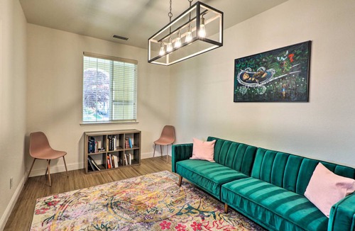 Reno House | 212 m² House ∙ 3 bedrooms ∙ 9 guests