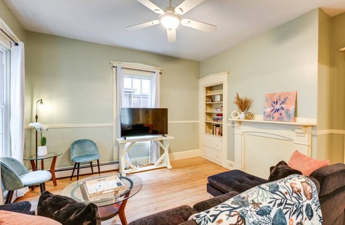 Bangor House | 213 m² House ∙ 3 bedrooms ∙ 9 guests