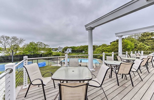 East Falmouth House | 213 m² House ∙ 5 bedrooms ∙ 10 guests