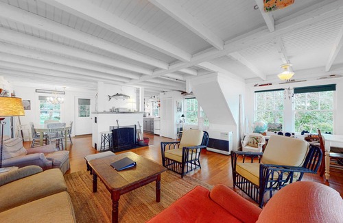 Cushing House | 214 m² House ∙ 4 bedrooms ∙ 8 guests
