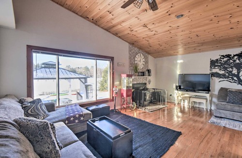 Barnstead House | 216 m² House ∙ 4 bedrooms ∙ 12 guests