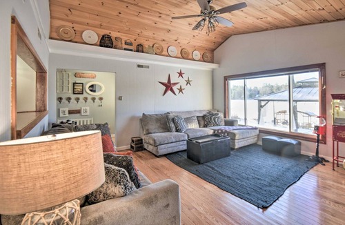Barnstead House | 216 m² House ∙ 4 bedrooms ∙ 12 guests
