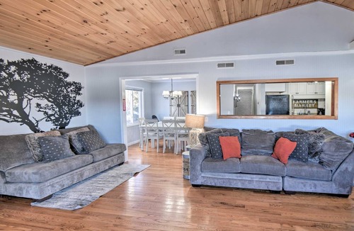 Barnstead House | 216 m² House ∙ 4 bedrooms ∙ 12 guests