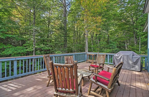 North Woodstock Apartment | 217 m² Apartment ∙ 4 bedrooms ∙ 12 guests