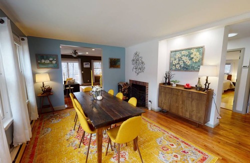 Mendon House | 217 m² House ∙ 4 bedrooms ∙ 10 guests