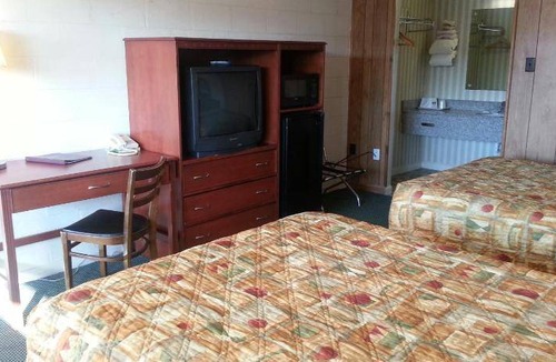 Natural Bridge Hotel | 22 m² Motel ∙ 4 guests