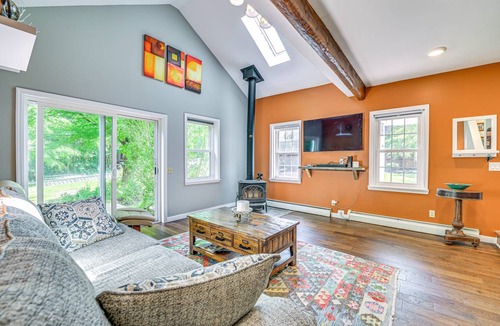 North Ballston Spa House | 222 m² House ∙ 3 bedrooms ∙ 6 guests
