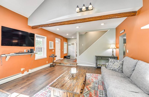 North Ballston Spa House | 222 m² House ∙ 3 bedrooms ∙ 6 guests