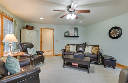 Christiansburg House | 222 m² House ∙ 4 bedrooms ∙ 10 guests