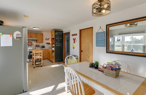 Winter Harbor House | 222 m² House ∙ 3 bedrooms ∙ 12 guests