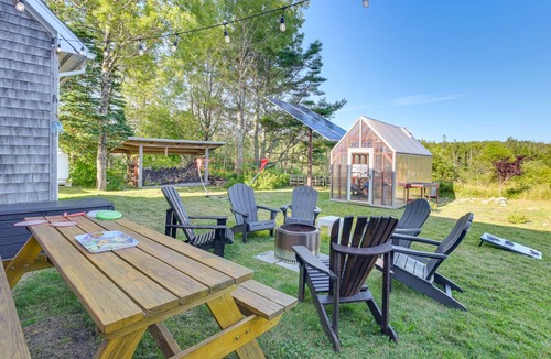 Winter Harbor House | 222 m² House ∙ 3 bedrooms ∙ 12 guests