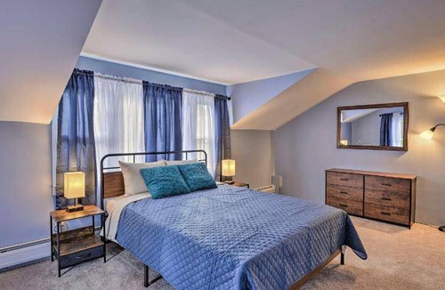 Burdett House | 223 m² House ∙ 3 bedrooms ∙ 10 guests