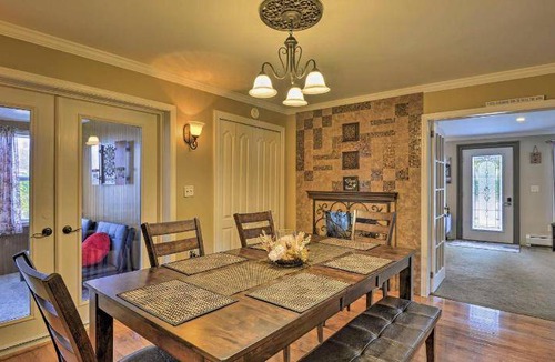 Burdett House | 223 m² House ∙ 3 bedrooms ∙ 10 guests