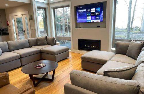 Mount Holly House | 223 m² House ∙ 4 bedrooms ∙ 10 guests
