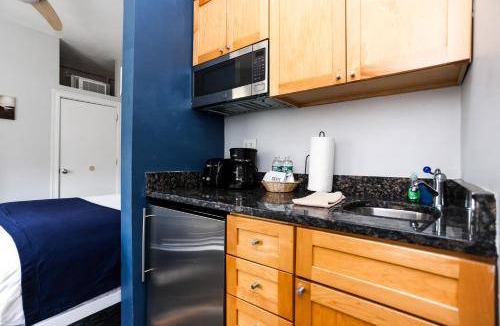Columbus Apartment | 23 m² Serviced apartment ∙ 2 guests