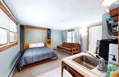 Ludlow Apartment | 23 m² Studio flat ∙ 4 guests