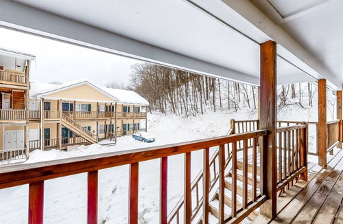 Ludlow Apartment | 23 m² Studio flat ∙ 4 guests