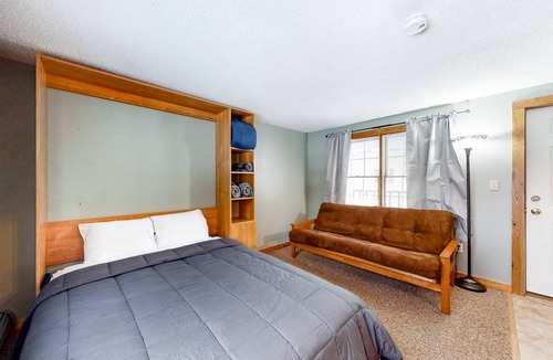 Ludlow Apartment | 23 m² Studio flat ∙ 4 guests
