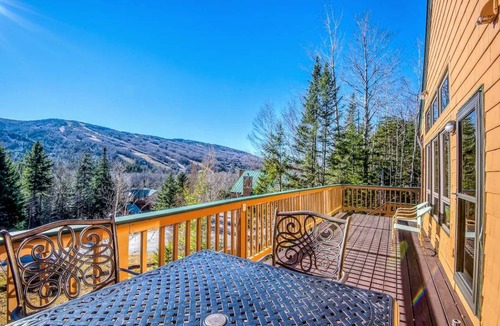 Bretton Woods House | 230 m² House ∙ 5 bedrooms ∙ 10 guests