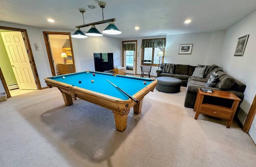 Bretton Woods House | 230 m² House ∙ 5 bedrooms ∙ 10 guests
