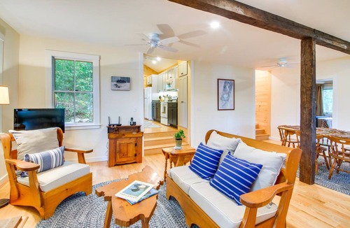 Stoneham Cottage | 232 m² Cabin ∙ 4 bedrooms ∙ 8 guests
