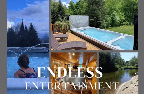 Bretton Woods Cabin | 232 m² Cabin ∙ 5 bedrooms ∙ 10 guests