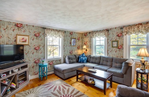 Stamford House | 232 m² House ∙ 3 bedrooms ∙ 6 guests