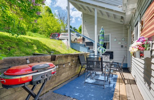 Barton House | 232 m² House ∙ 3 bedrooms ∙ 6 guests