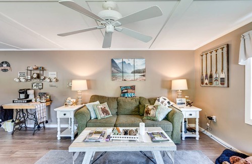 Barton House | 232 m² House ∙ 3 bedrooms ∙ 6 guests